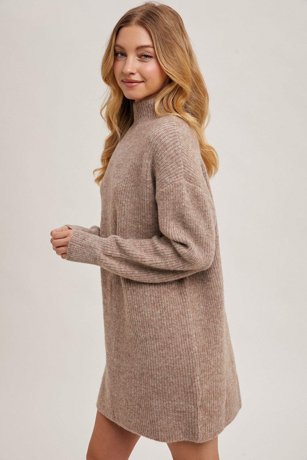 Dakota Sweater Mini Dress