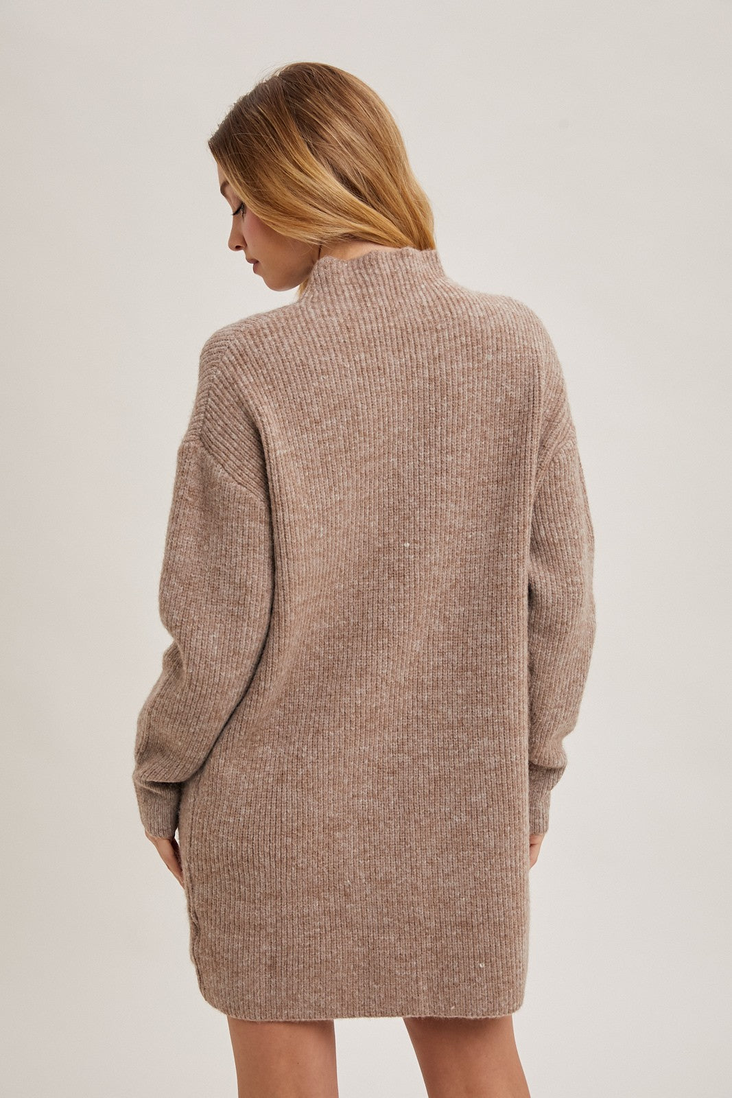 Dakota Sweater Mini Dress