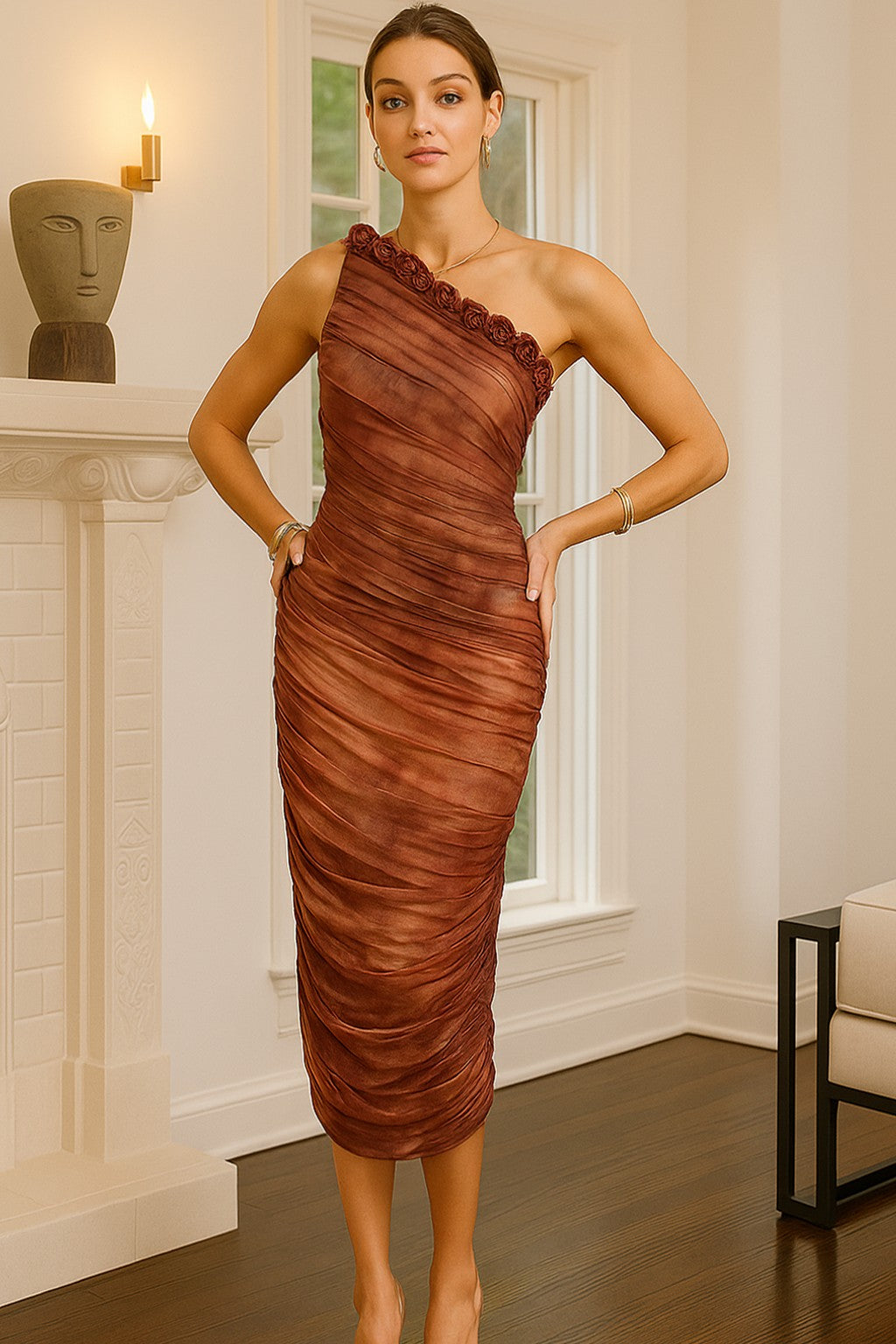 Irene Midi Dress