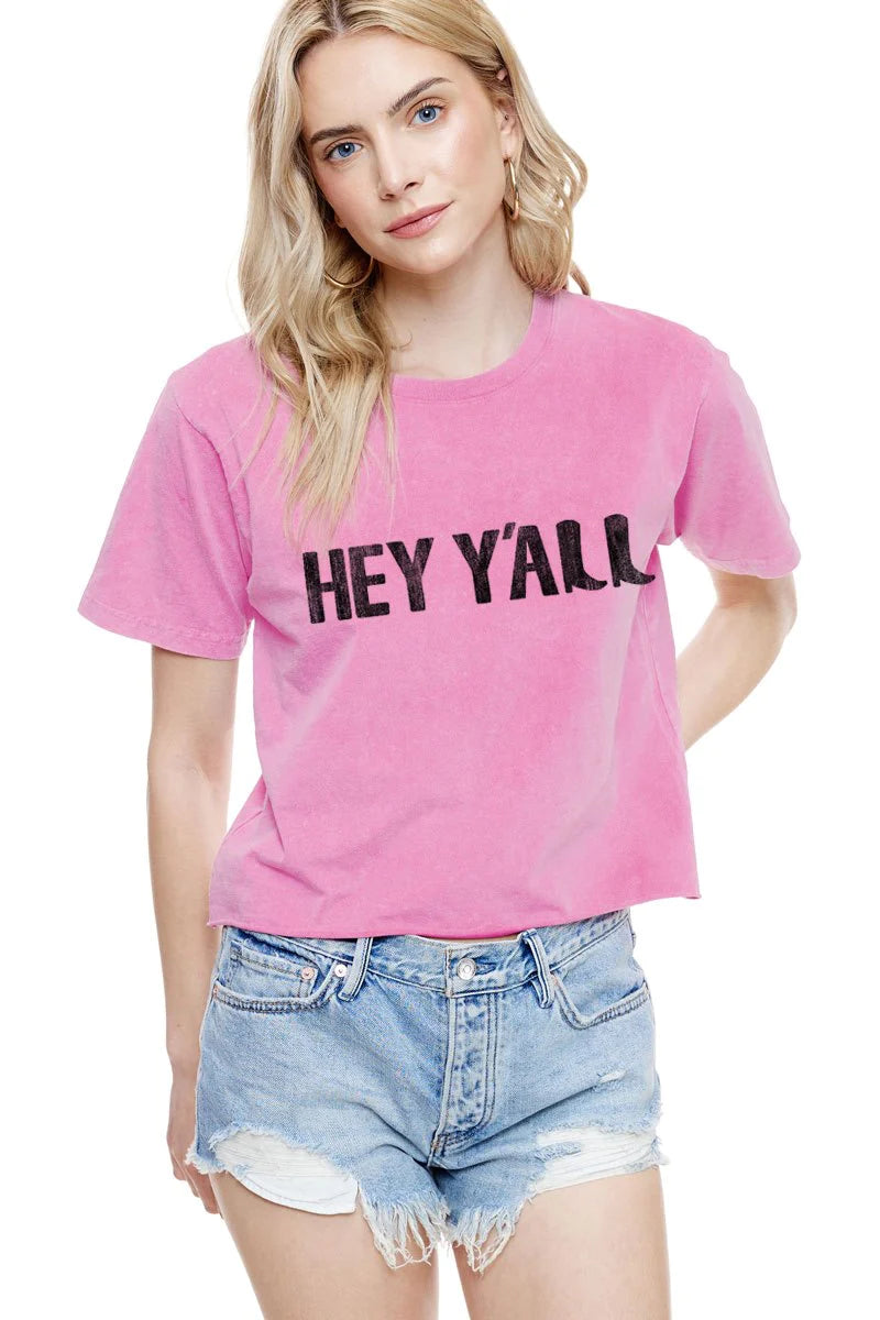 Hey Y'all T-Shirt