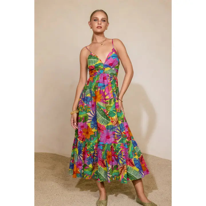 Violette Dress