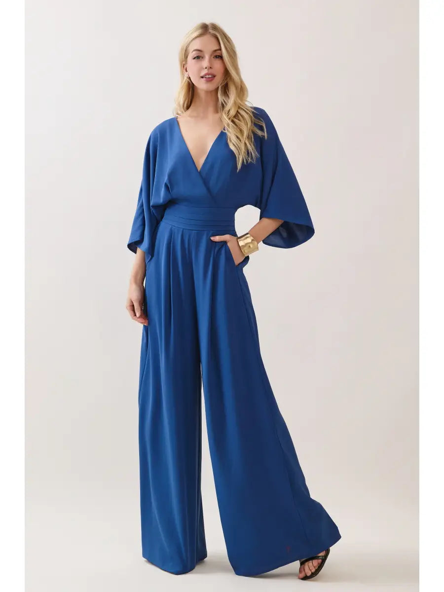 Sonia Kimono Jump-Suit