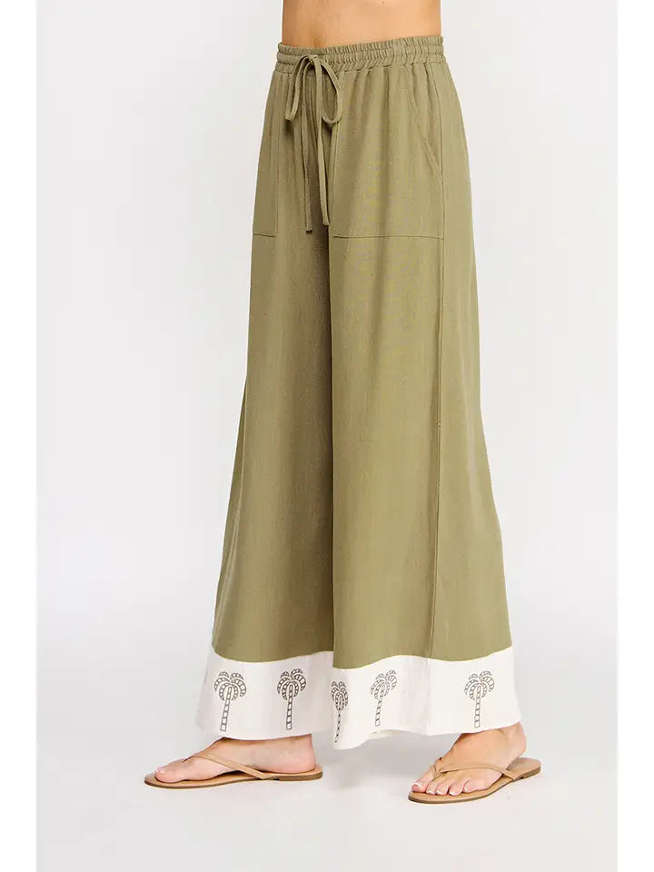 Sunita Pants