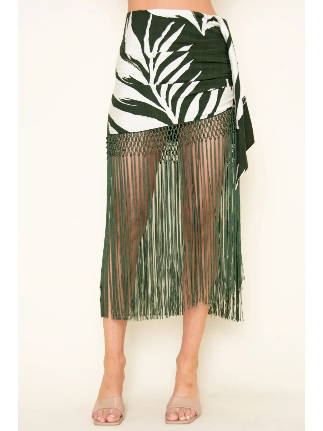 Moana Tropical Resort Skirt