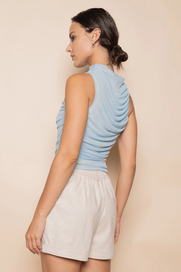 Stella Mesh Tank Top