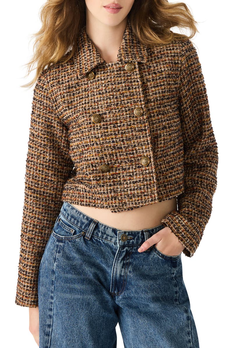 Avie Tweed Jacket