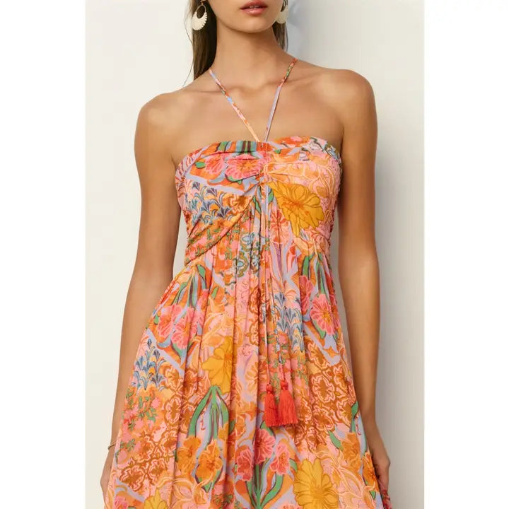 Maribel Maxi Dress