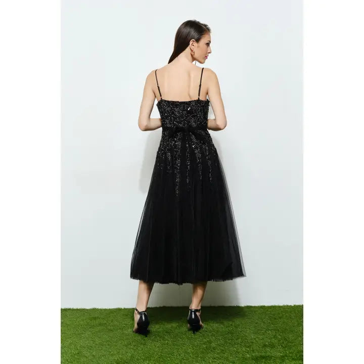 Liza Midi Dress