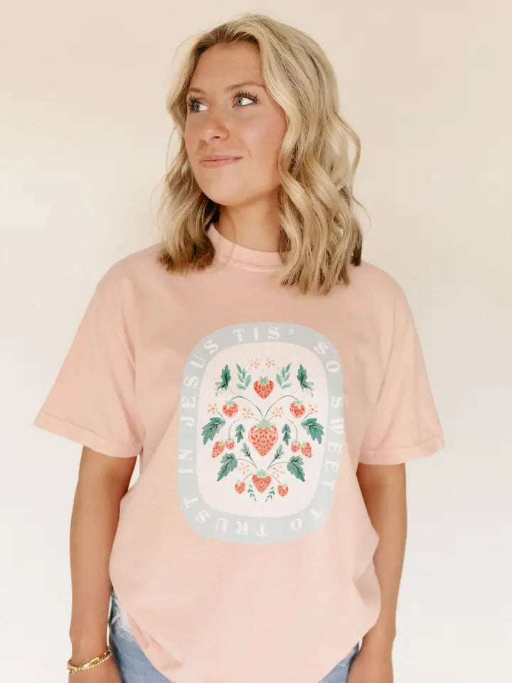 Tis So Sweet To Trust in Jesus