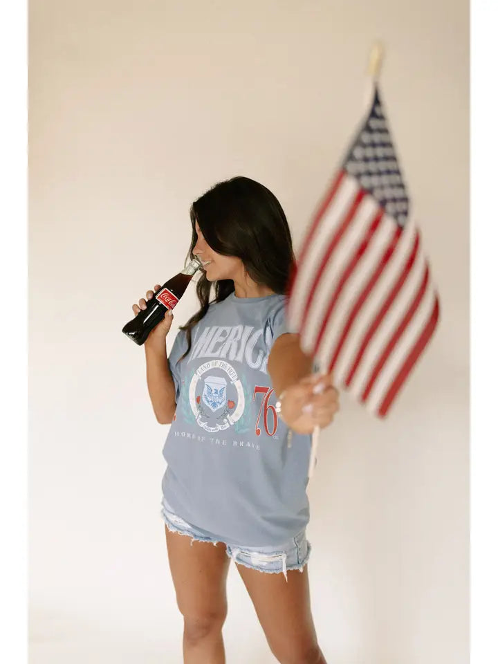 America 1776 Graphic Tee