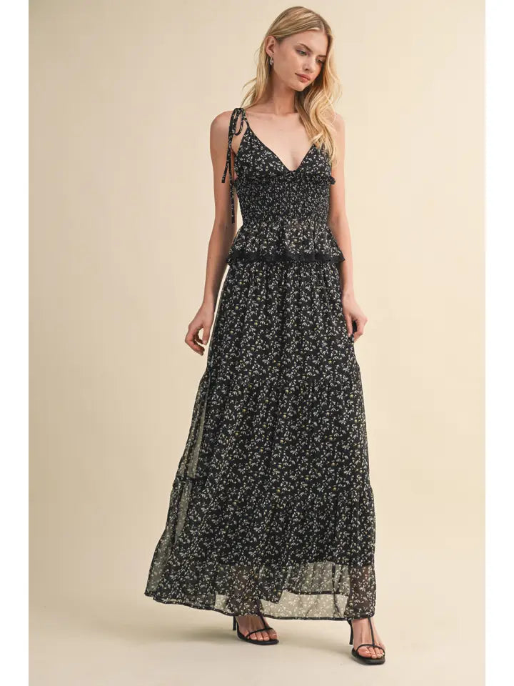 Brea Maxi Skirt