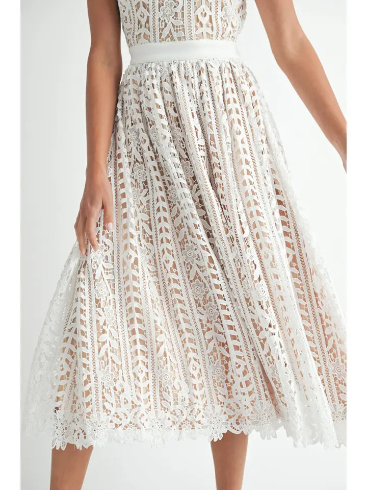 Gina Midi Dress