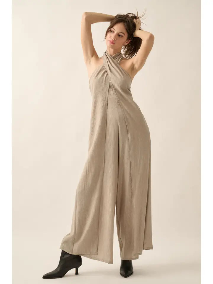 Estel Stone Jumpsuit