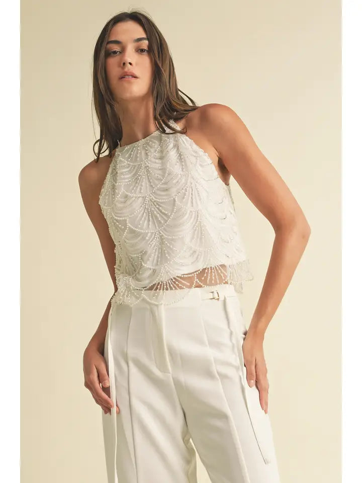 Mermaid Top