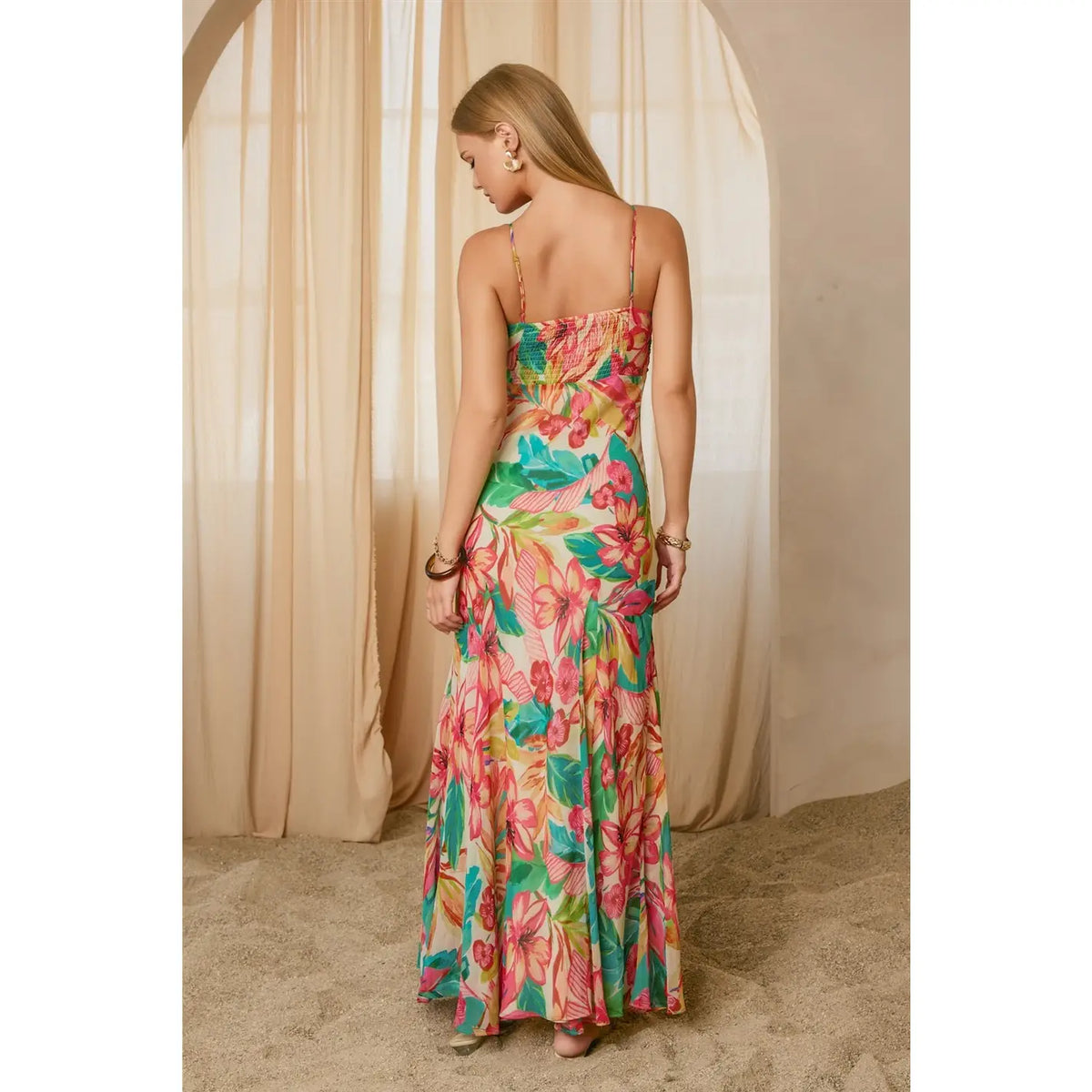 Rose Dress