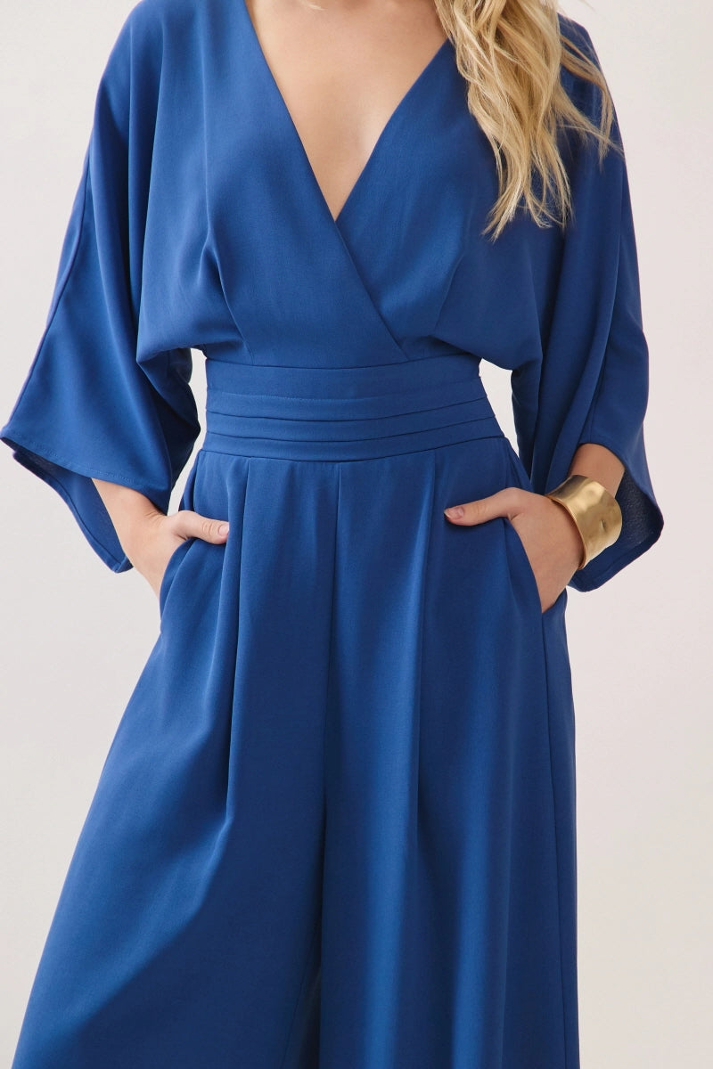 Sonia Kimono Jump-Suit