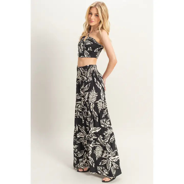 Faye Pant Set