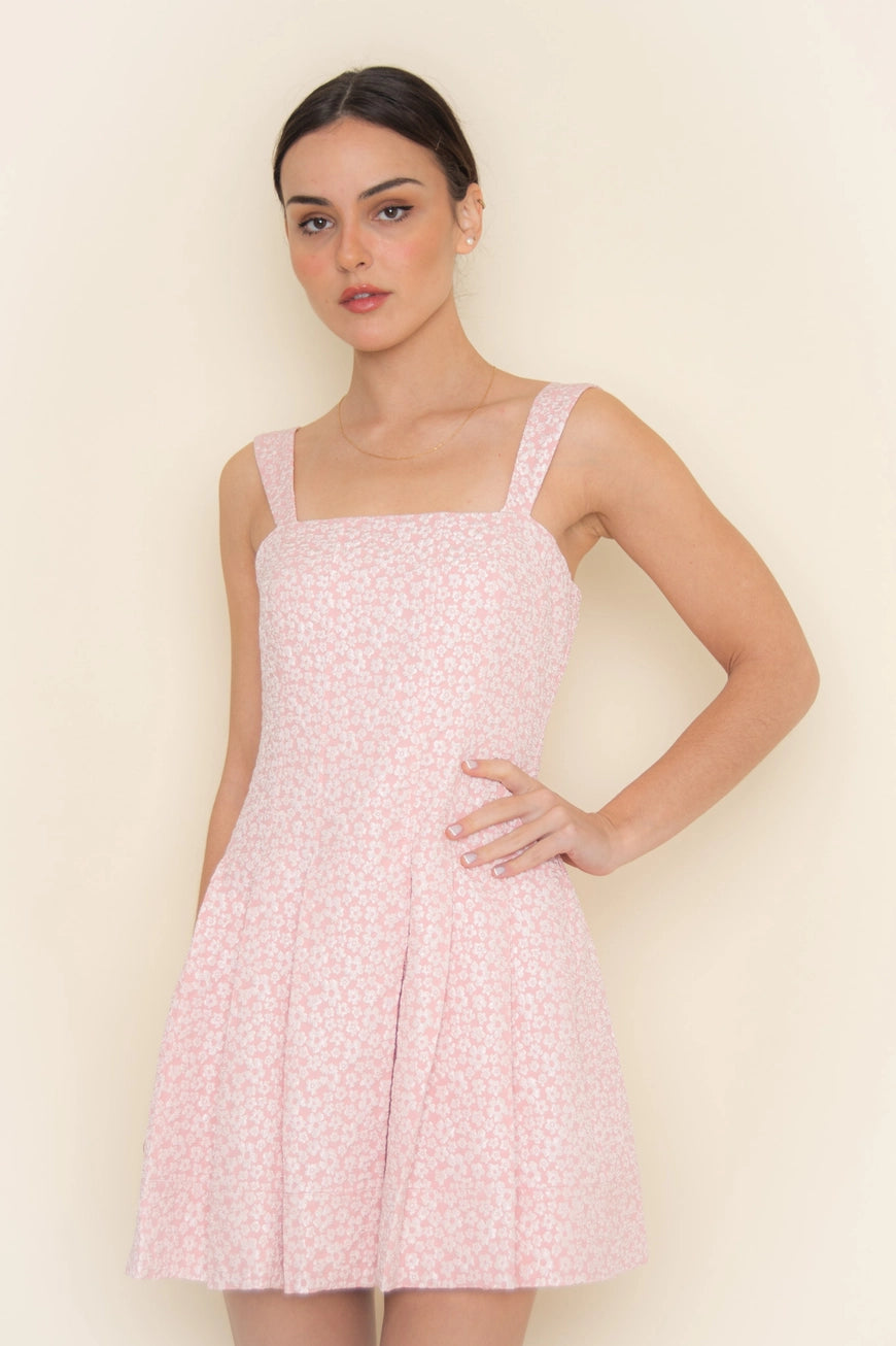 Ceylon Short Dress