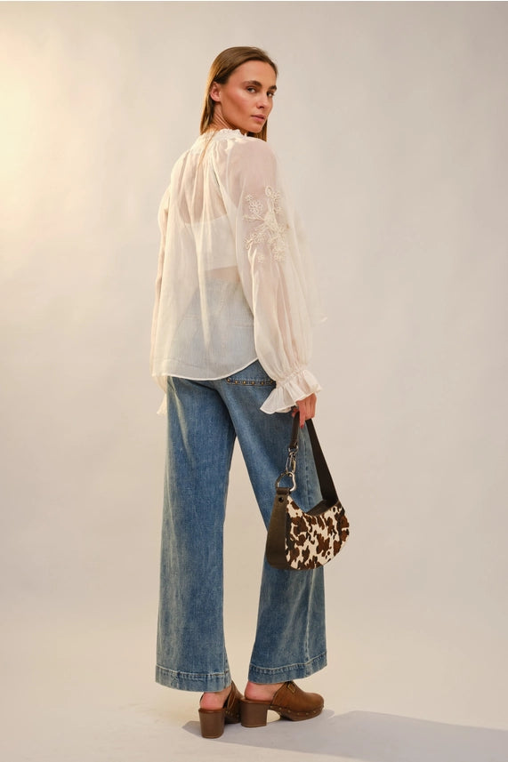 Danaris Blouse