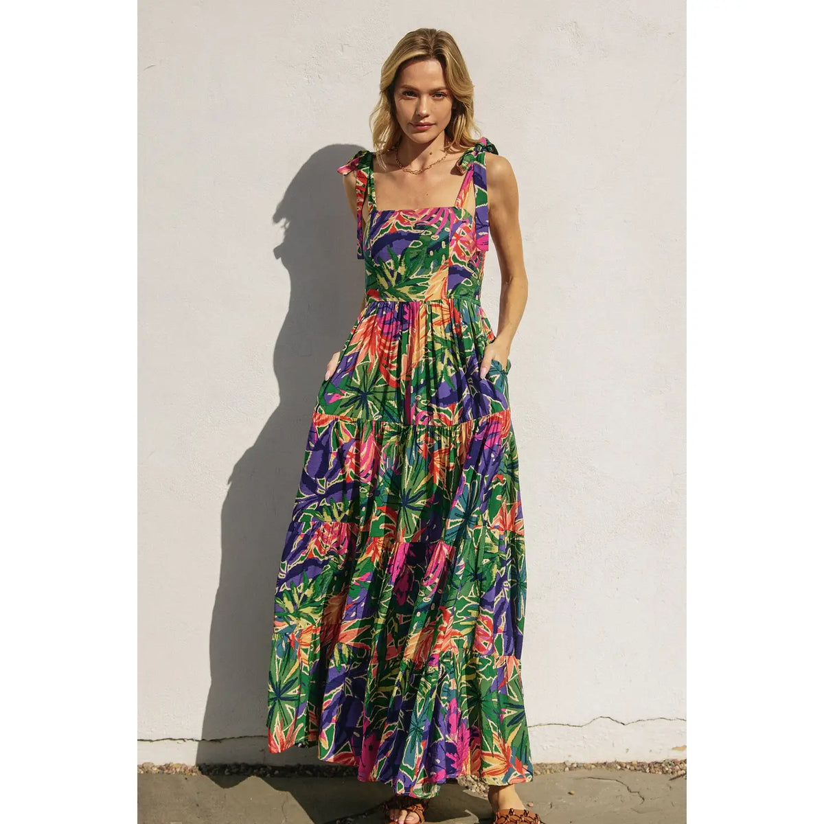 Loraine Dress
