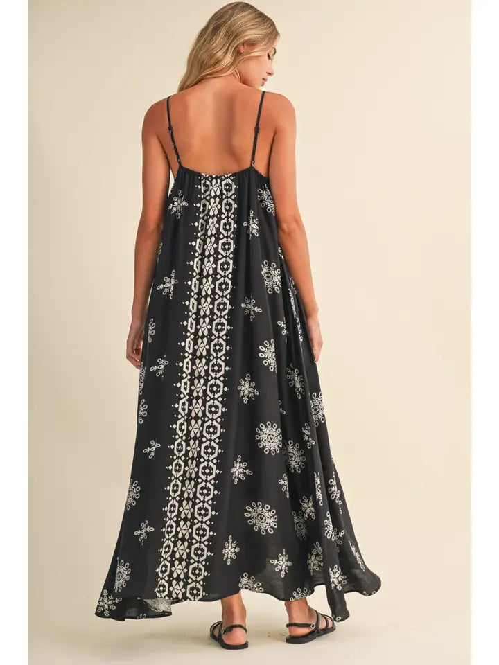 Marlah Maxi Dress