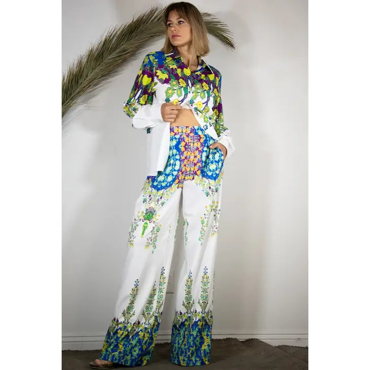 Reese Top and Pants Set (sold separately)