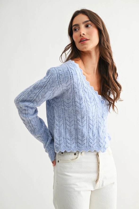 Paula Cardigan