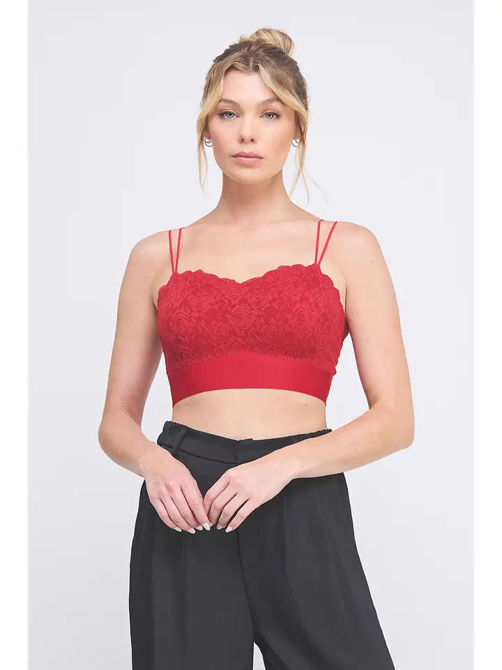 Janice Bralette