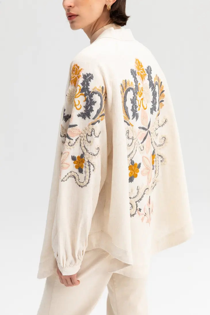 Alba Kimono Jacket