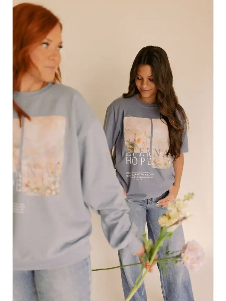 Eternal Hope Easter Graphic Tee