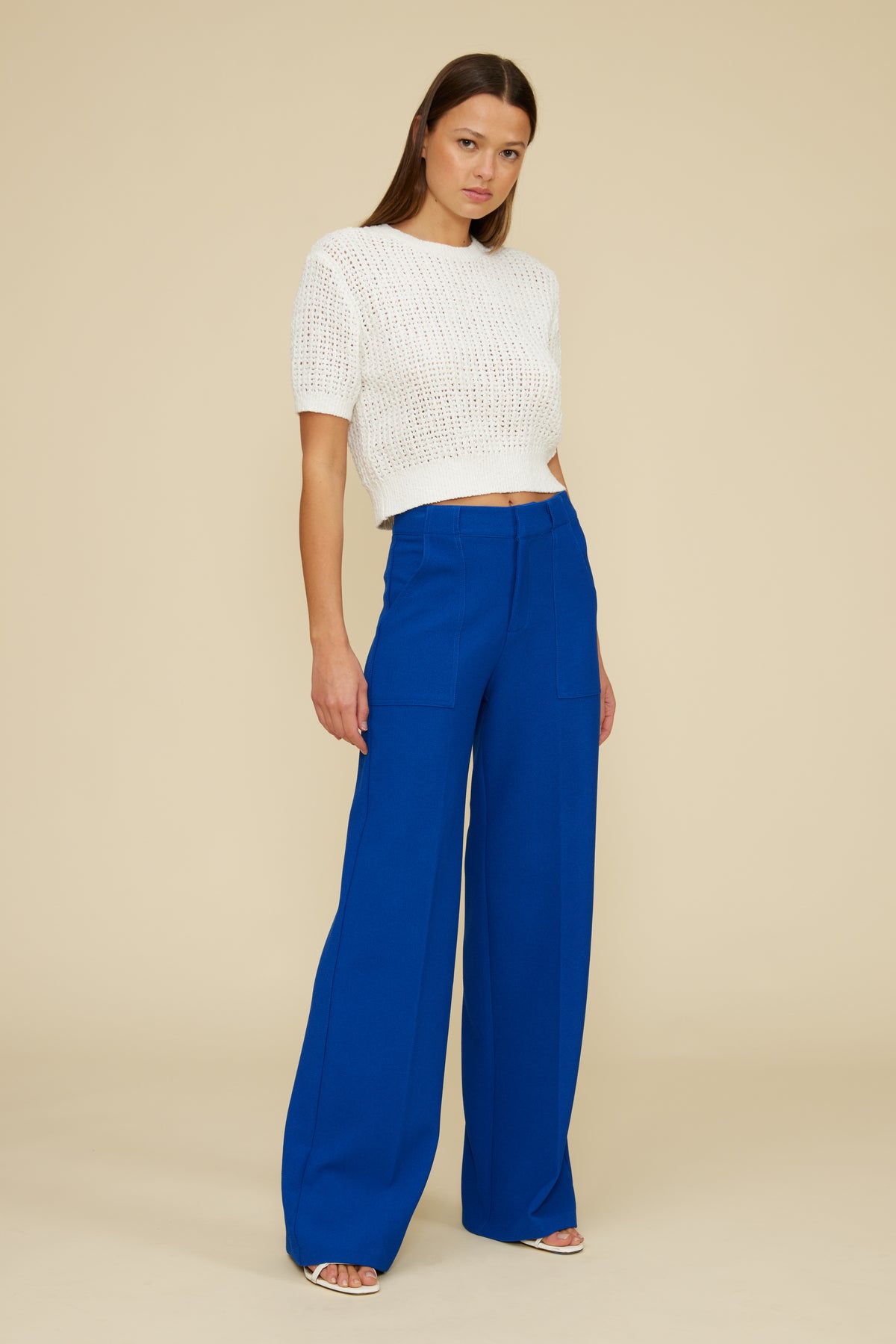 Lucy Knit Top