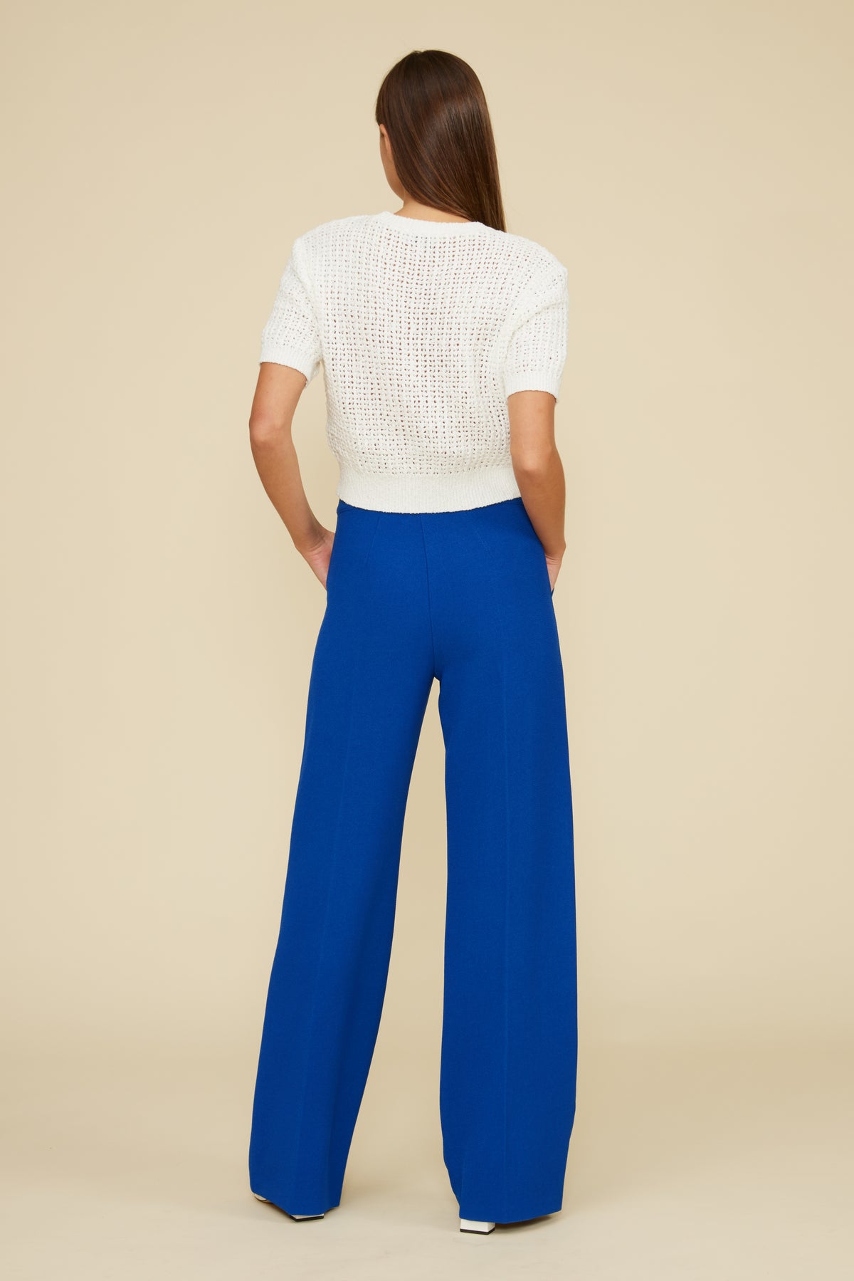Lucy Knit Top