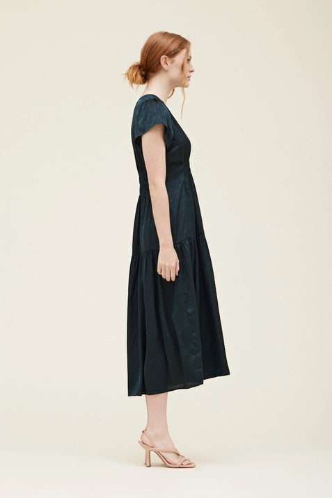 Sarah Midi Dress