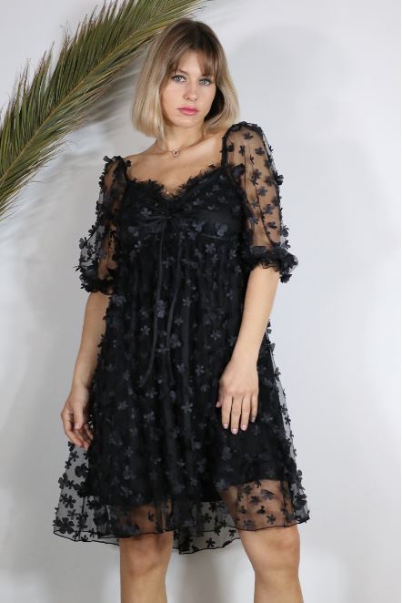 Leilani Doll Dress