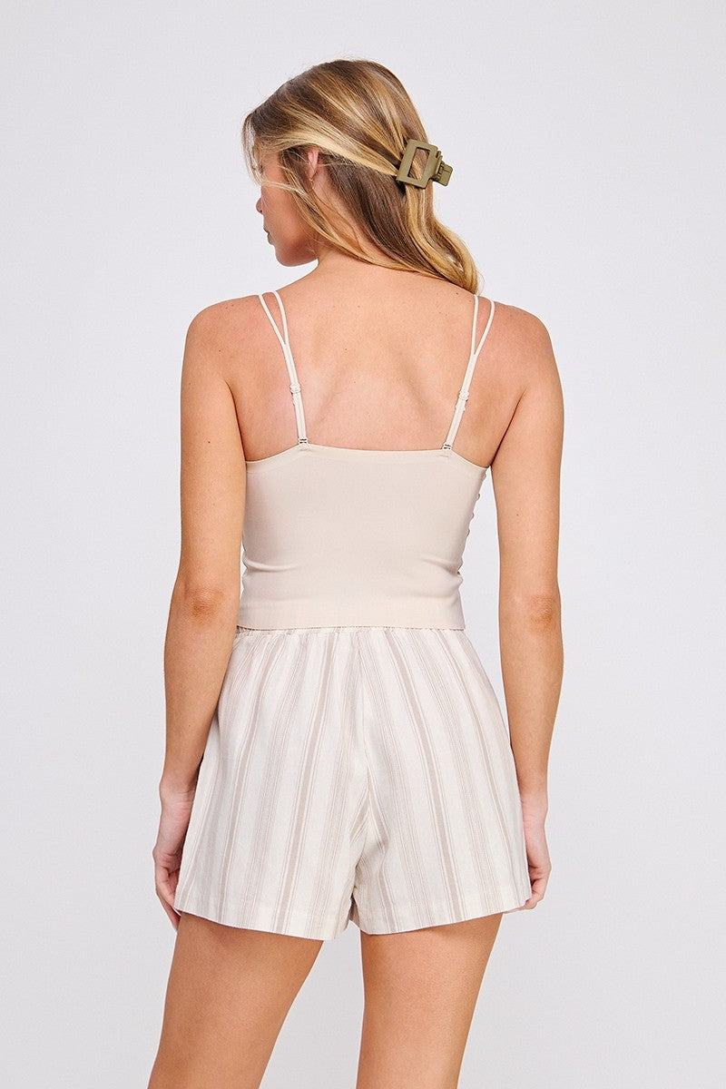 Isabella Scallop Bralette