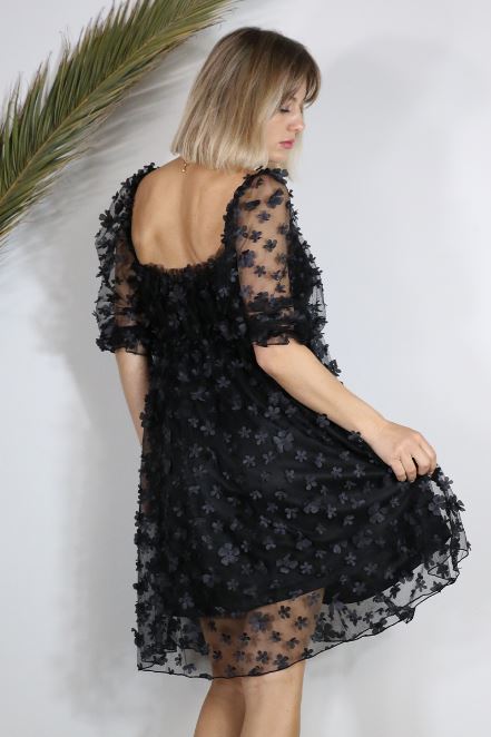 Leilani Doll Dress