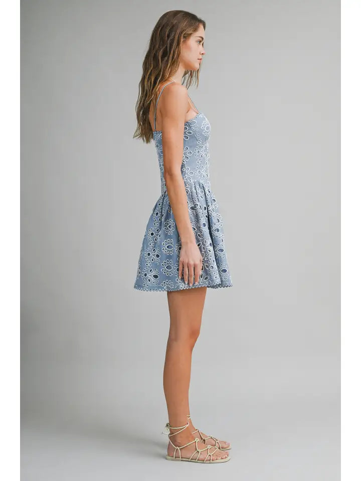 Jennifer Mini Dress