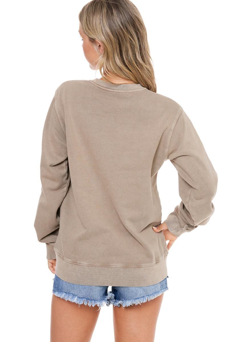 Vintage Longhorn Crewneck