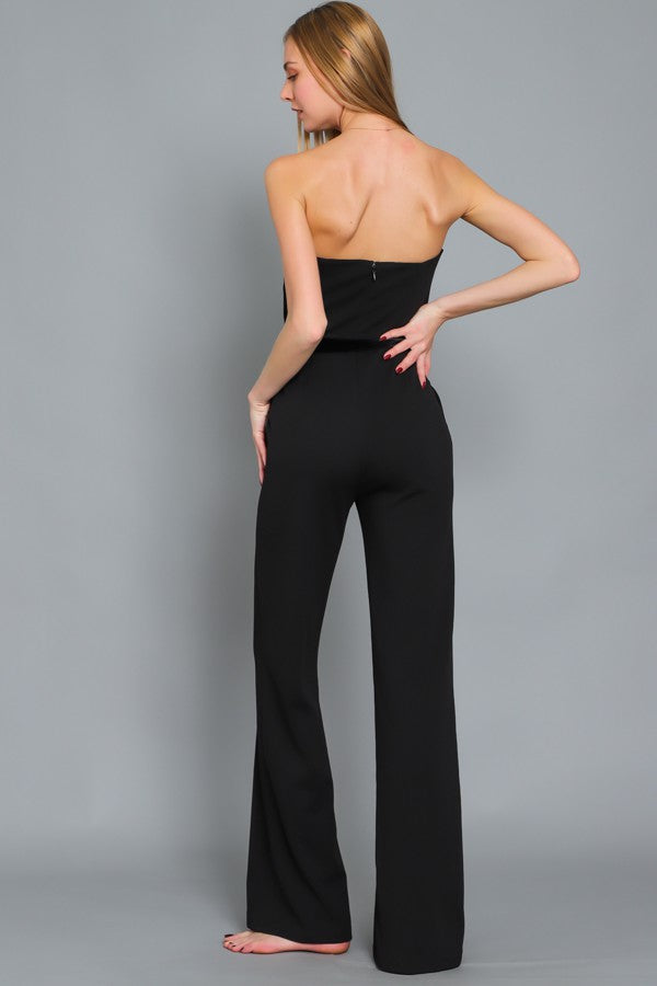 Erin Tube Jumpsuit