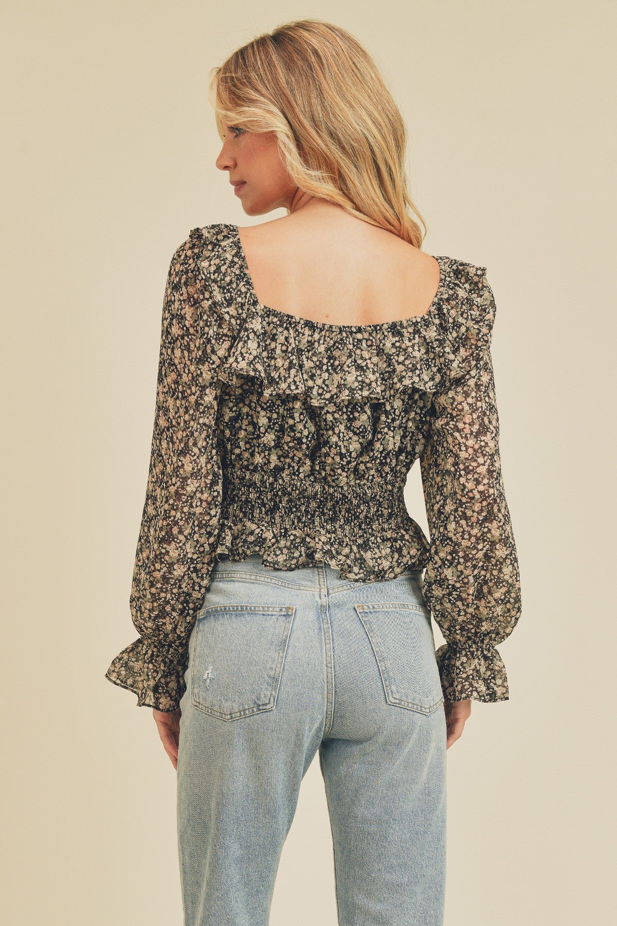 Amber Blouse