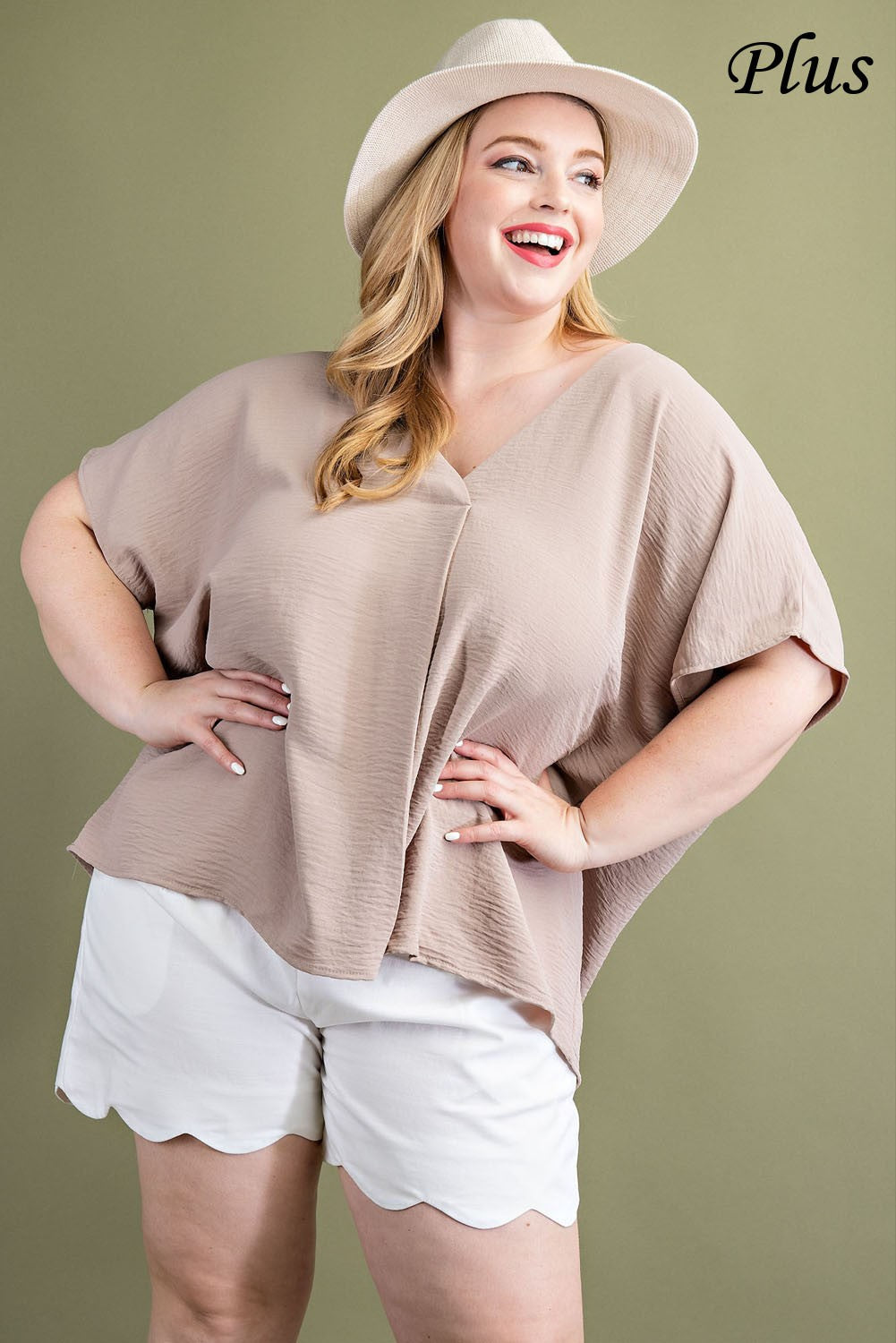 Lulu Short Sleeve Top