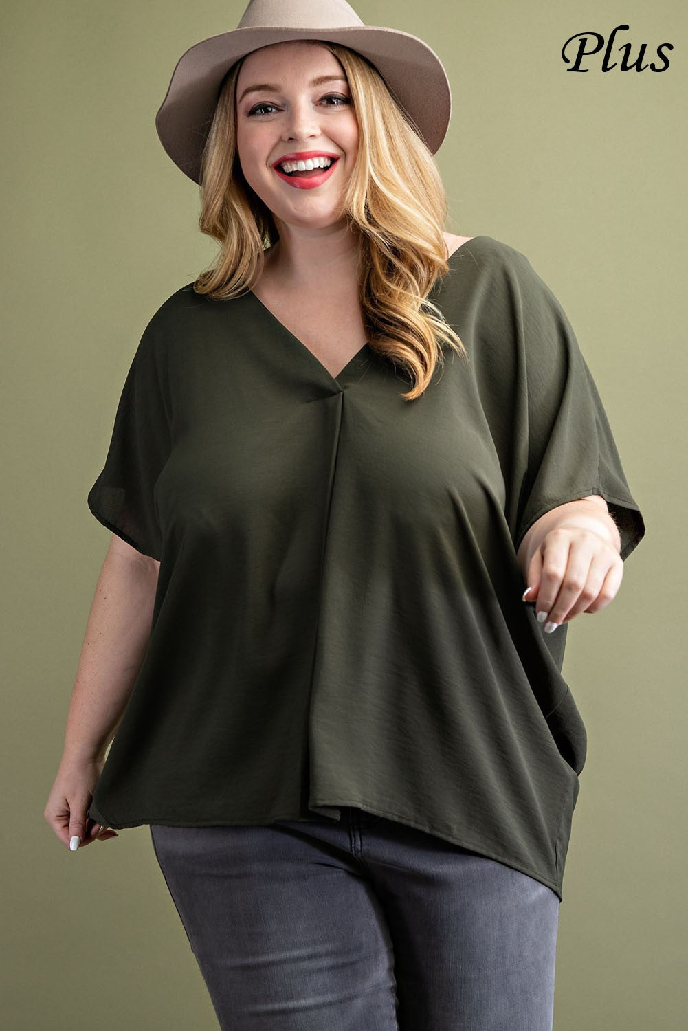 Lulu Short Sleeve Top