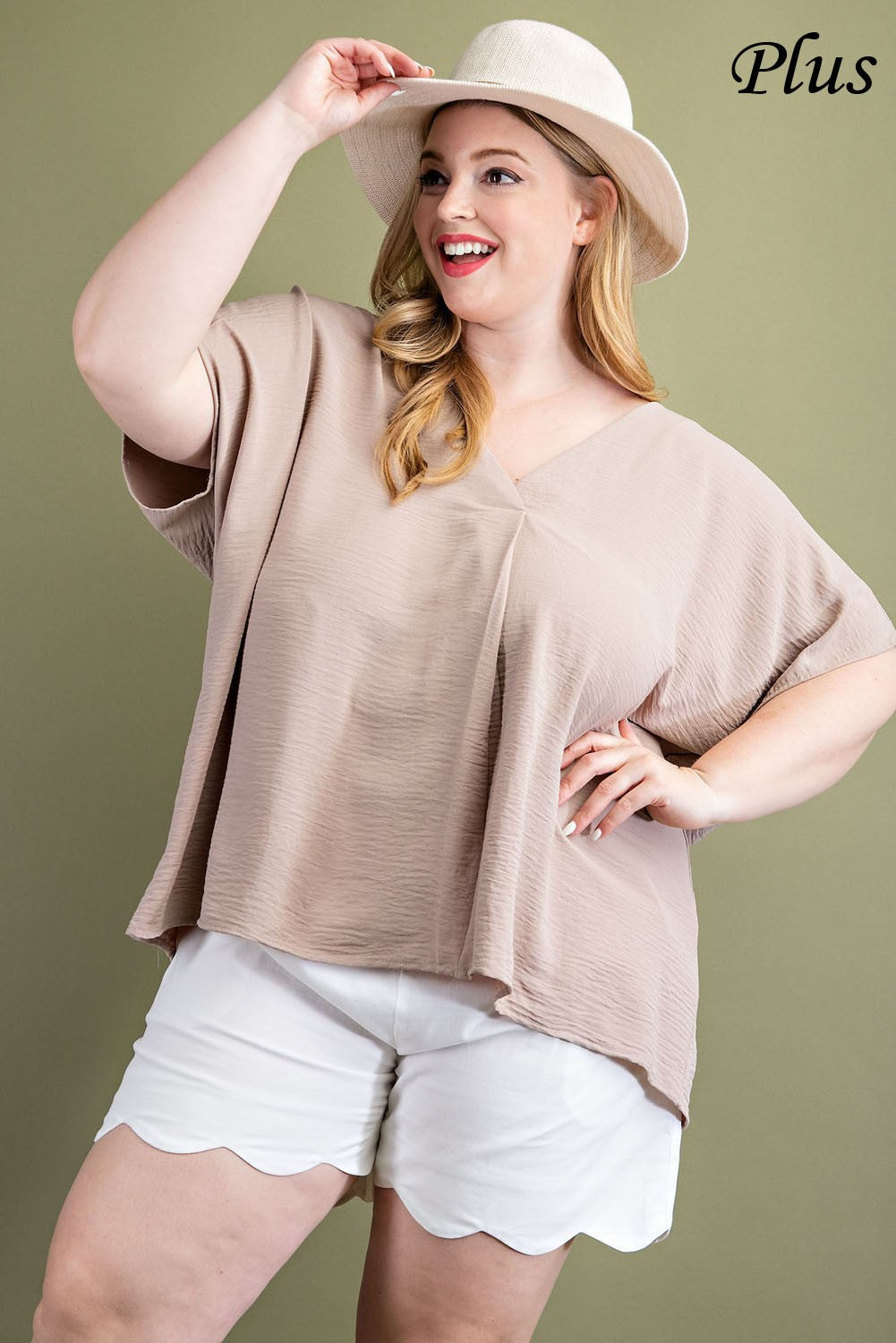 Lulu Short Sleeve Top