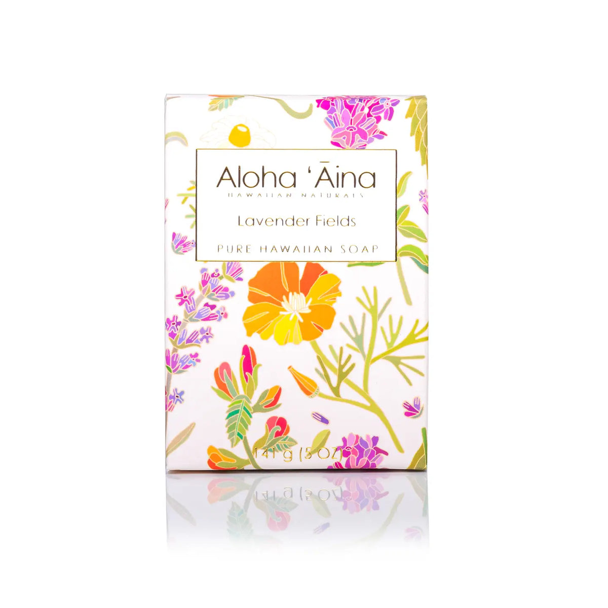 Hawaiian Soap