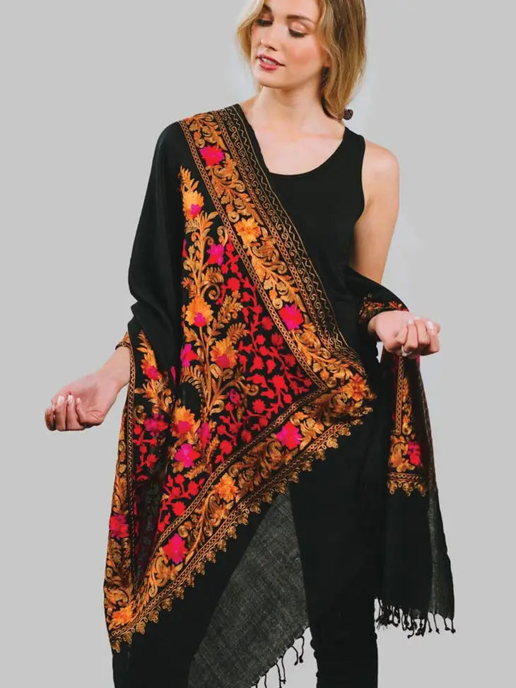 Karuna Shawl