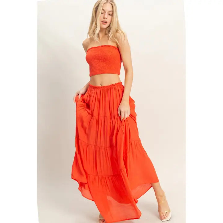 Lili Skirt Set