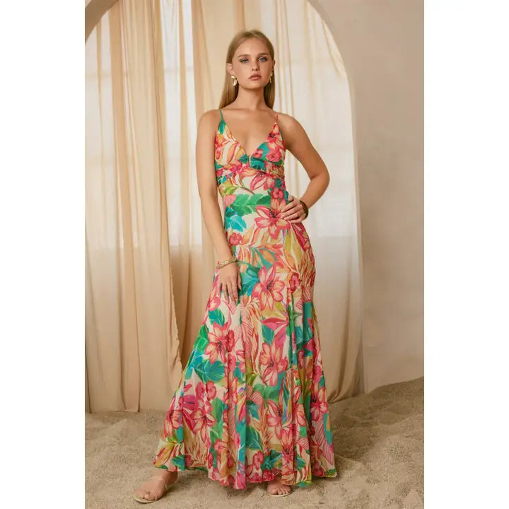 Rose Dress