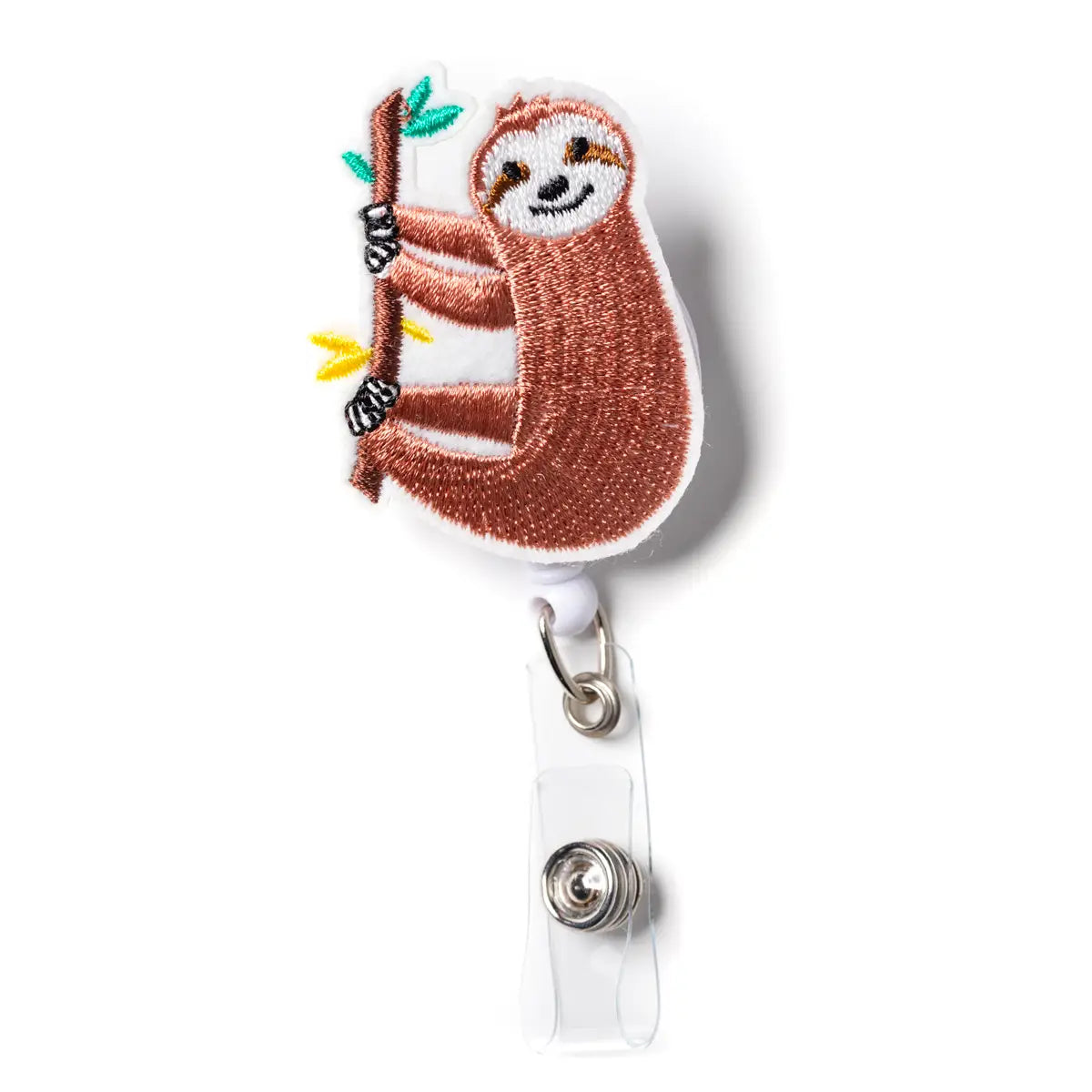 Nurse Badge Reel Holder