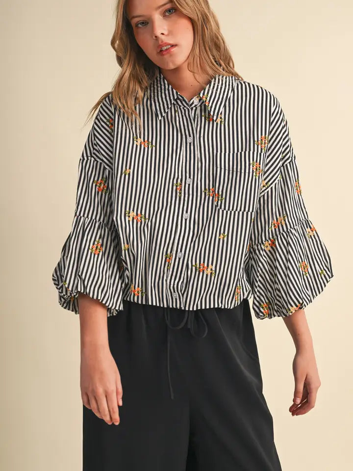 Ainara Blouse