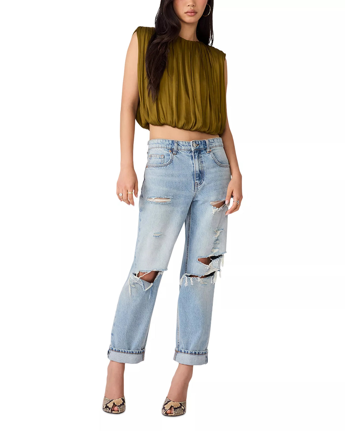 Samantha Top